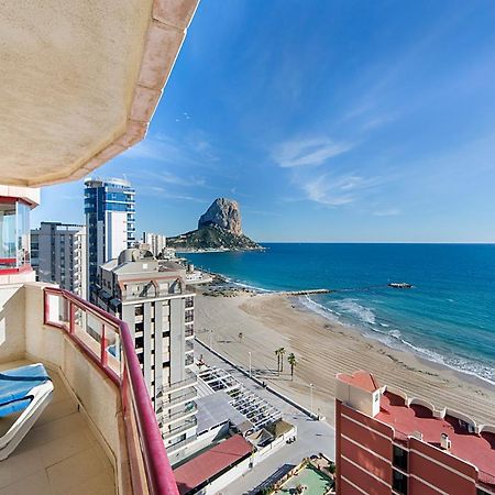 Amatista Appartamento Calpe Esterno foto