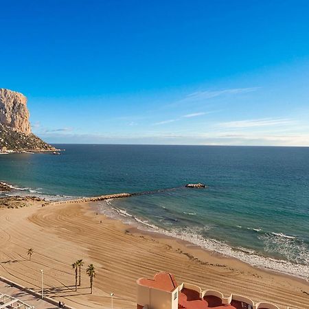 Amatista Appartamento Calpe Esterno foto