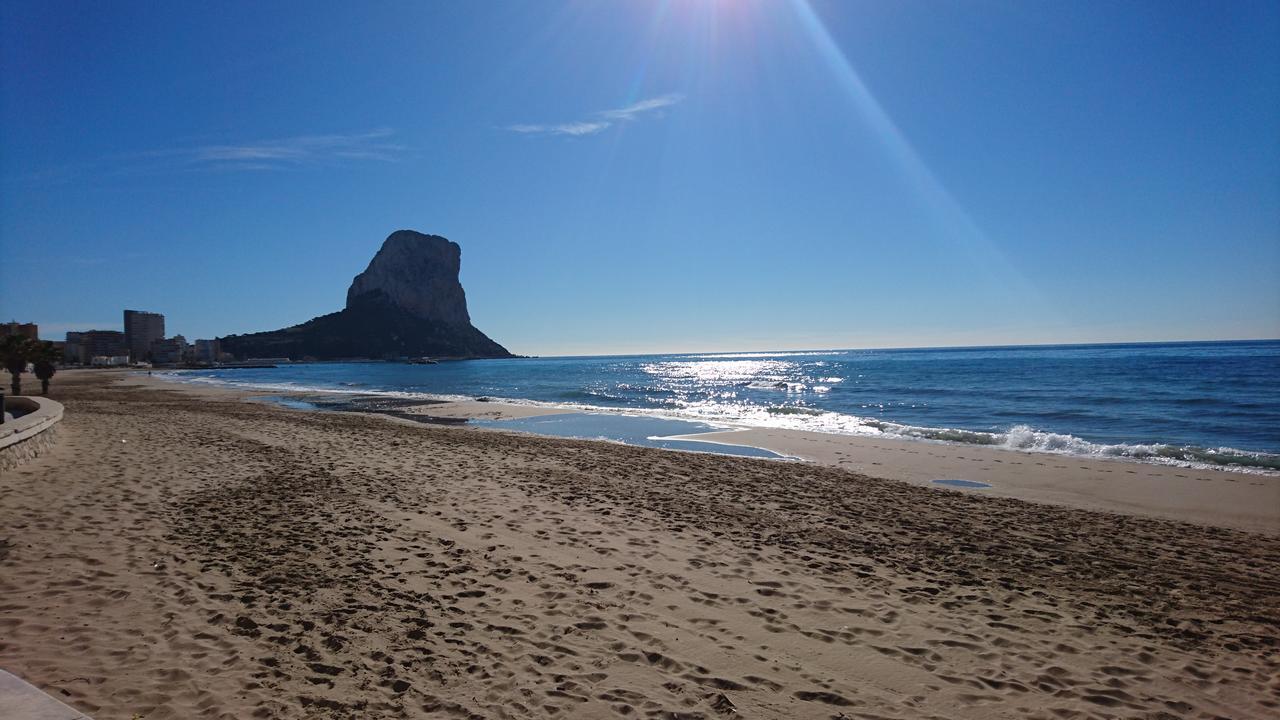 Amatista Appartamento Calpe Esterno foto