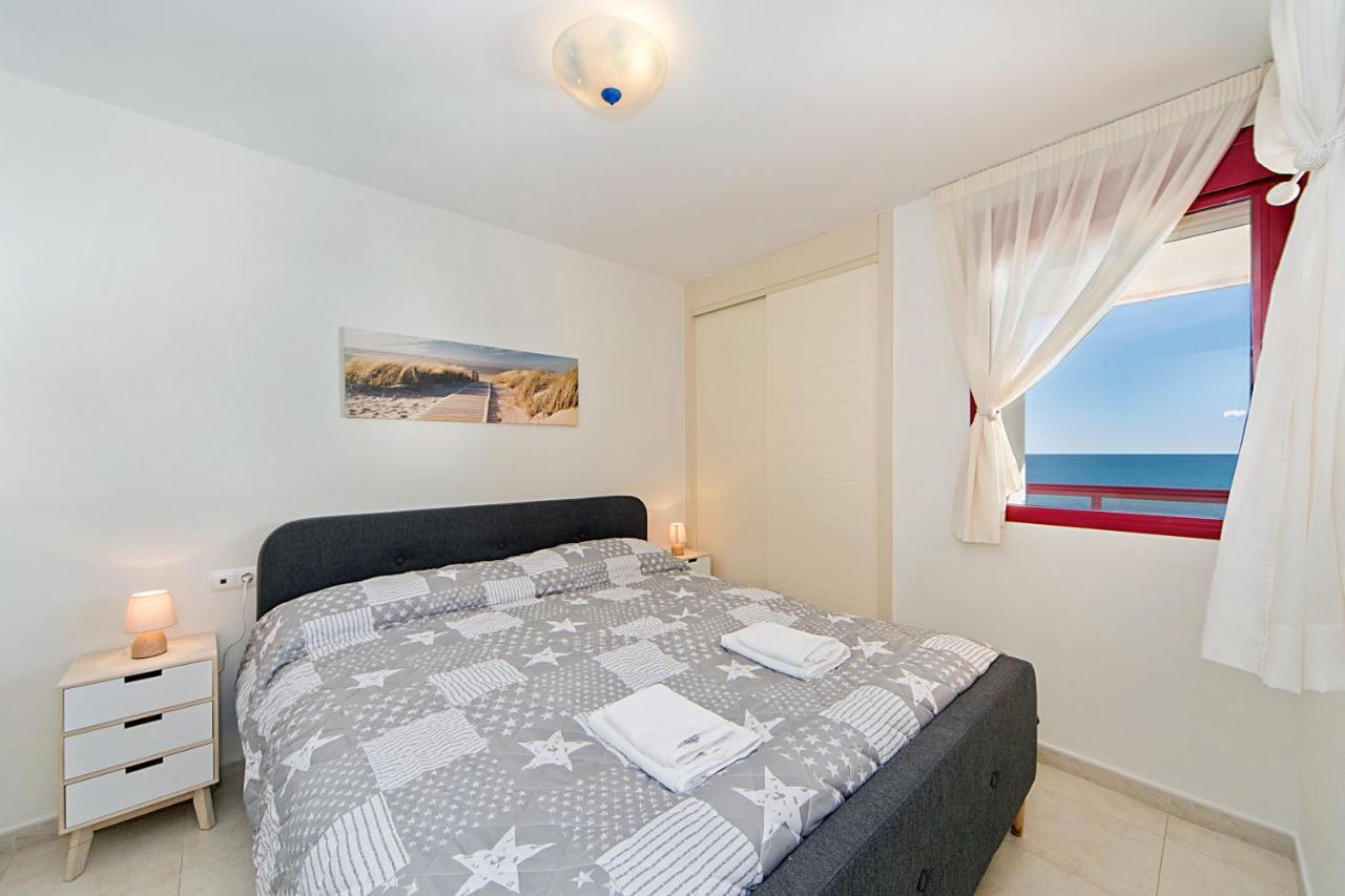 Amatista Appartamento Calpe Esterno foto