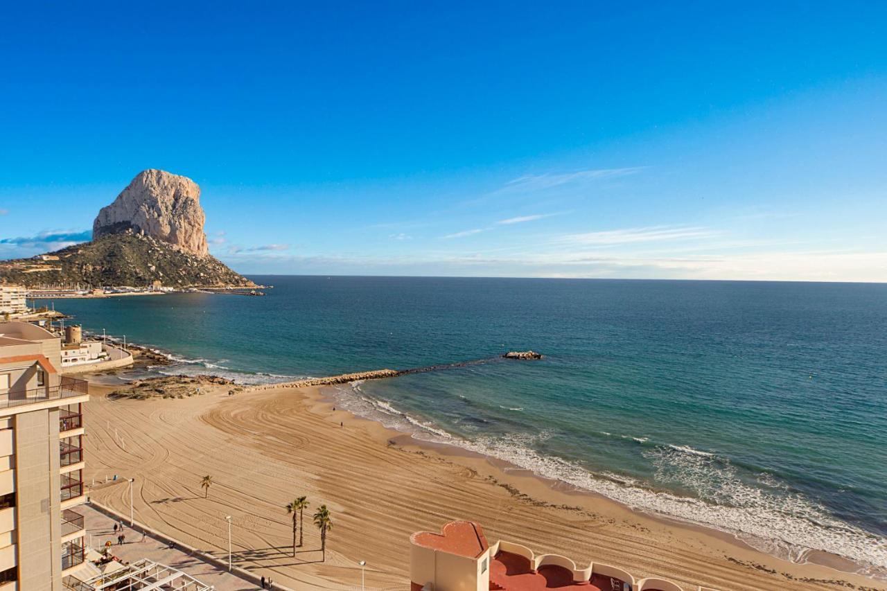 Amatista Appartamento Calpe Esterno foto
