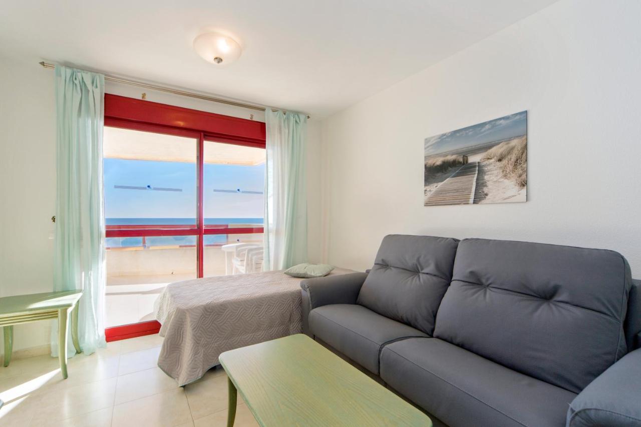 Amatista Appartamento Calpe Esterno foto