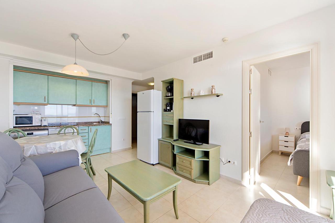 Amatista Appartamento Calpe Esterno foto