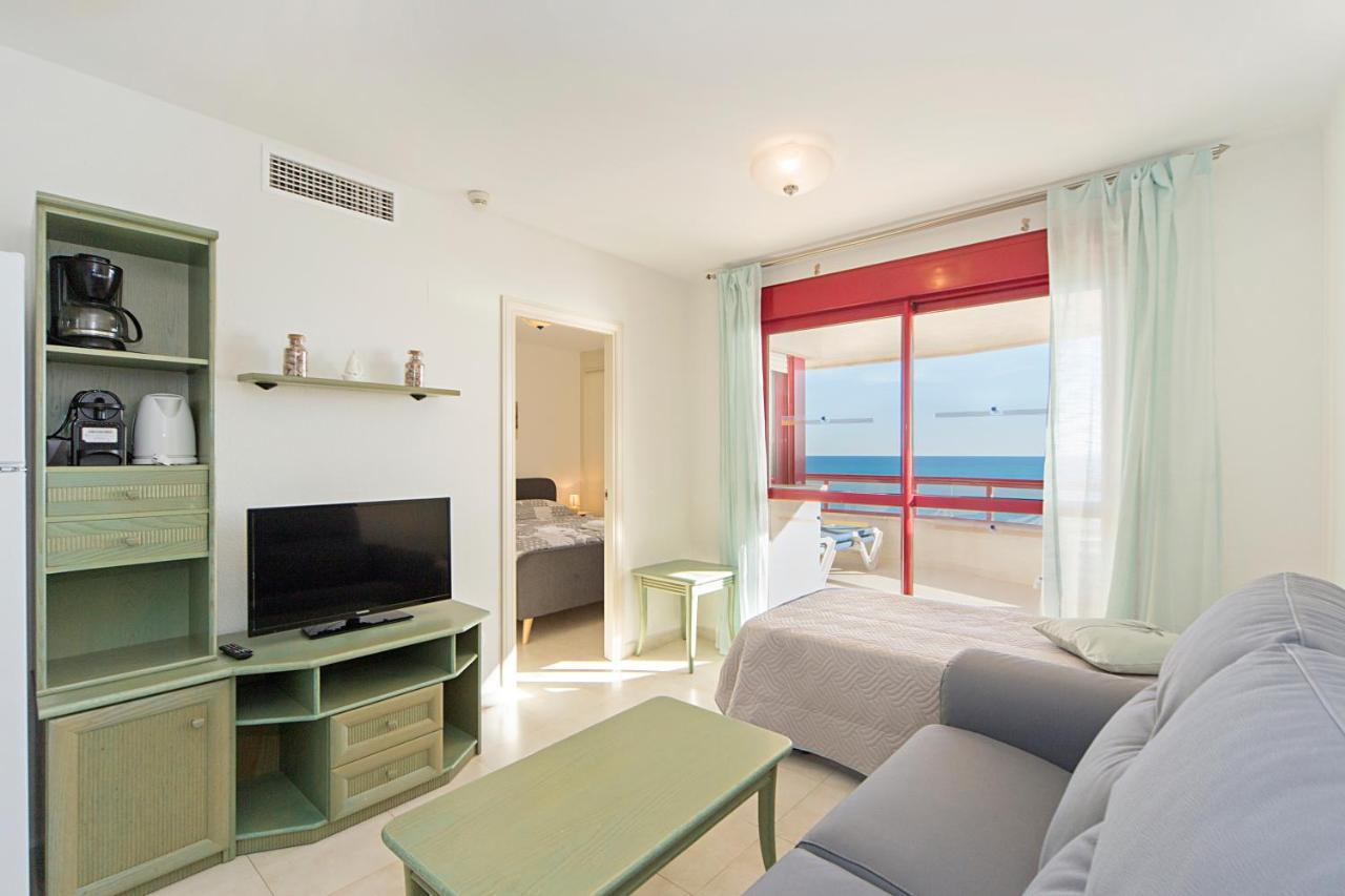 Amatista Appartamento Calpe Esterno foto